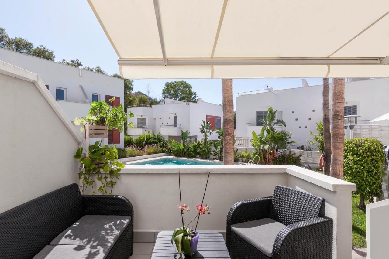 Apartamentos La Buganvilla Сан-Хосе Экстерьер фото