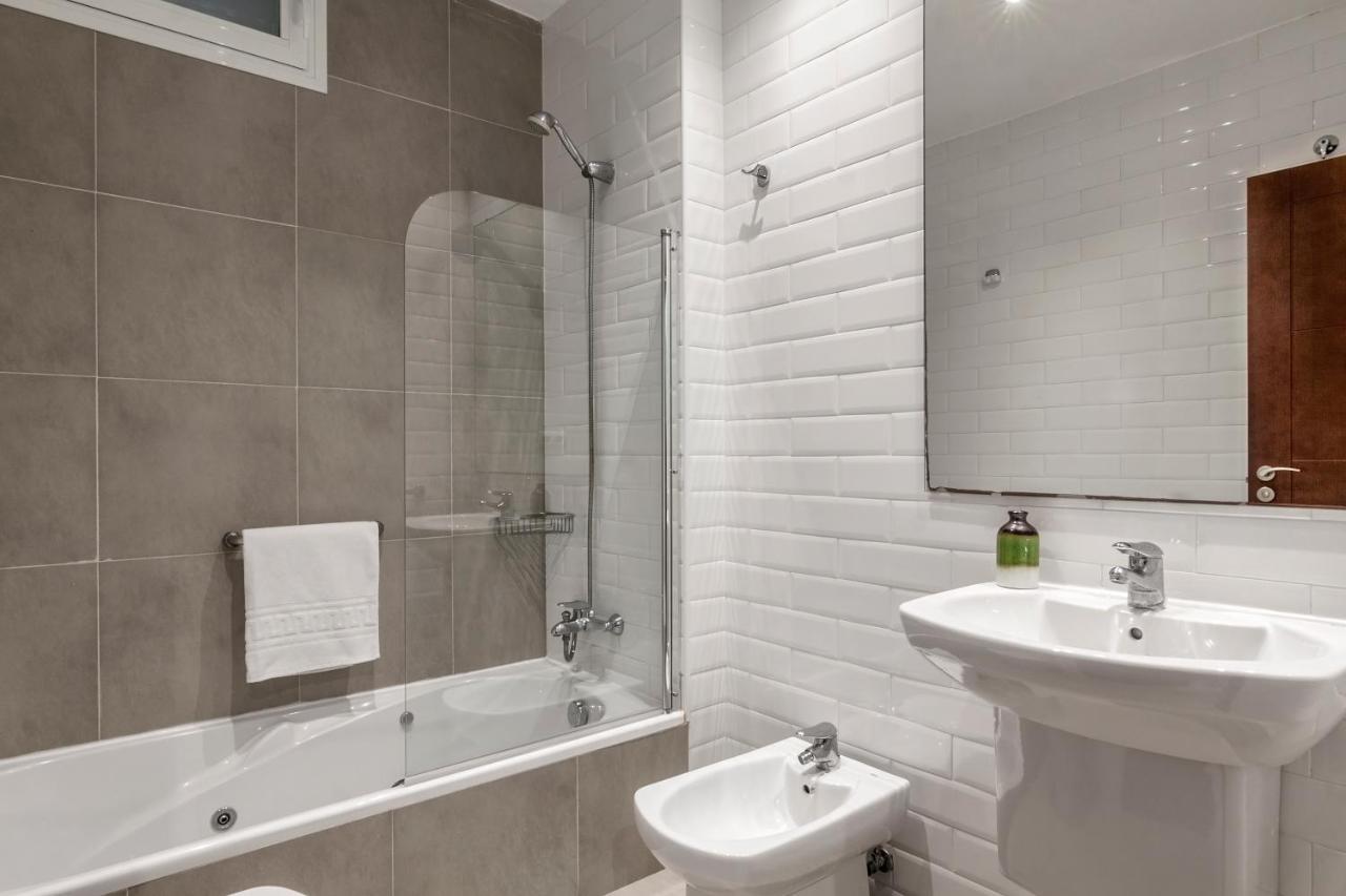 Apartamentos La Buganvilla Сан-Хосе Экстерьер фото