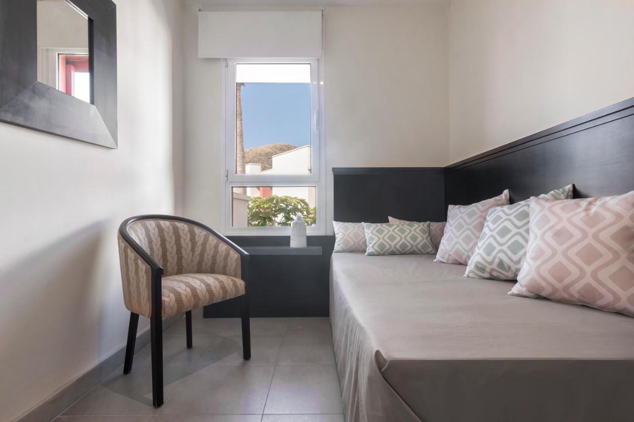 Apartamentos La Buganvilla Сан-Хосе Экстерьер фото