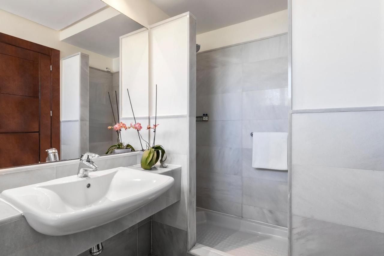 Apartamentos La Buganvilla Сан-Хосе Экстерьер фото