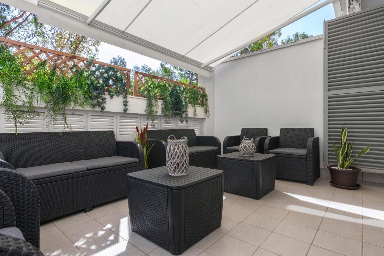 Apartamentos La Buganvilla Сан-Хосе Экстерьер фото